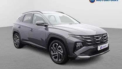 Used Hyundai Tucson Ultimate 252 HP (185 kW) 2025 Grey SUV