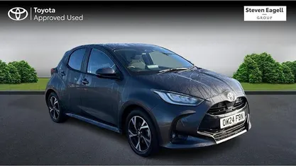 Used Toyota Yaris Hybrid Design 116 HP (85 kW) 2025 Hatchback