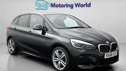 Used BMW 225 M Sport 224 HP (164 kW) 2019 Estate
