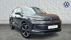 Grey Used 2025 VW Tiguan Life SUV | £34,700