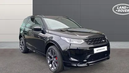 Used Land Rover Discovery Sport SE Dynamic 309 HP (227 kW) 2023 SUV
