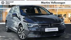 Grey Used 2022 VW Golf VIII Style Hatchback | £18,995 (Good price)