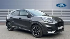 Used 2022 Ford Puma Gen-E ST-Line X Hatchback | £16,509 (Fair price)