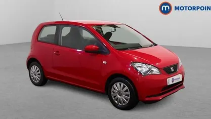 Used Seat Mii SE 60 HP (44 kW) 2017 Hatchback