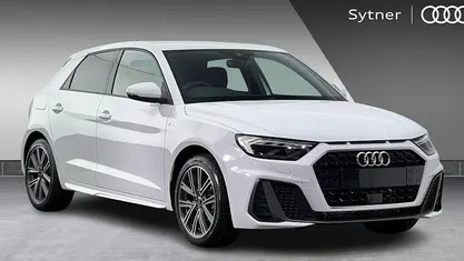 New Audi A1 Sportback S-Line 95 HP (69 kW) 2025 Hatchback