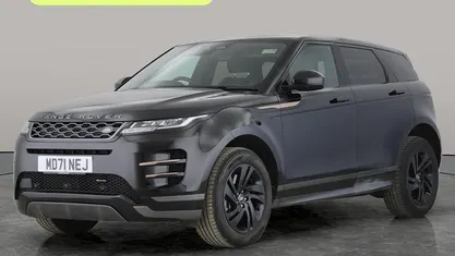 Used Land Rover Range Rover evoque R-Dynamic 166 HP (122 kW) 2023 Hatchback