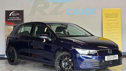 Używany VW Golf VIII Life 131 KM (96 kW) 2024 Hatchback