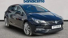 Black Used 2021 Vauxhall Astra Edition Hatchback | £10,473 (Fair price)