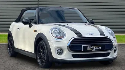 Used Mini Cooper Cabriolet 136 HP (100 kW) 2017 Cabriolet