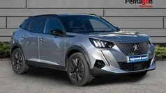 Grey Used 2022 Peugeot e-2008 Premium SUV | £14,995 (Fair price)