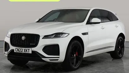 Used Jaguar F-Pace R-Dynamic 204 HP (150 kW) 2024 SUV