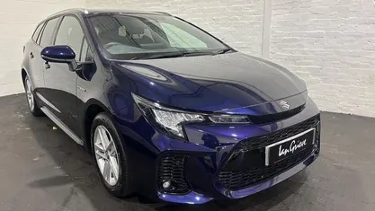 Used Suzuki Swace 140 HP (102 kW) 2023 Blue Estate