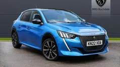 Used 2022 Peugeot 208 Premium Hatchback | £15,691 (Fair price)