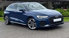 Used 2025 Audi A3 S-Line Hatchback | £26,250 (Fair price)