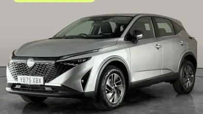 Novo Nissan Qashqai Acenta Premium 158 HP (116 kW) 2025 Prateado SUV
