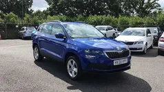 Used 2020 Skoda Karoq SE SUV | £12,814 (Good price)