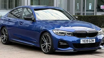 Used BMW 320 M Sport 190 HP (139 kW) 2019 Sedan