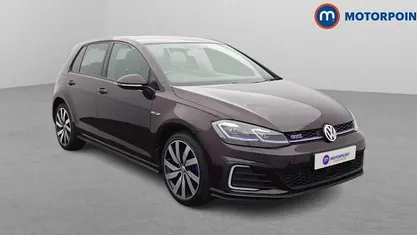 Used VW Golf VII Advance 204 HP (150 kW) 2020 Hatchback