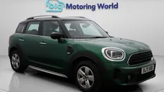 Used 2022 Mini Cooper Countryman Classic SUV | £19,800 (Good price)