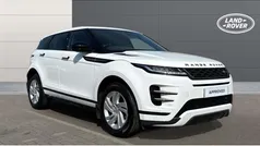 White Used 2022 Land Rover Range Rover evoque R-Dynamic SUV | £20,098 (Fair price)