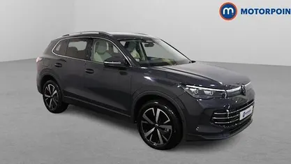 Used VW Tiguan Elegance 204 HP (150 kW) 2025 SUV