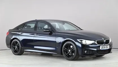Used BMW 430 M Sport 252 HP (185 kW) 2018 Coupe