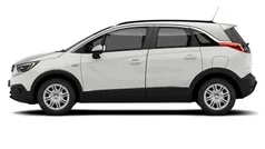 Used 2019 Vauxhall Crossland X Elite SUV | £10,995 (Fair price)