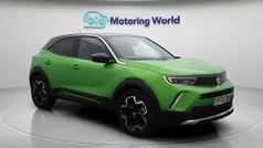 Used 2025 Vauxhall Mokka Ultimate SUV | £14,630 (Good price)