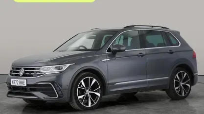 Used VW Tiguan R-line 150 HP (110 kW) 2023 SUV