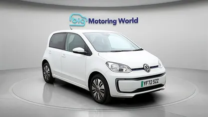 Used VW e-up! 60 kW (82 HP) 2021 Hatchback