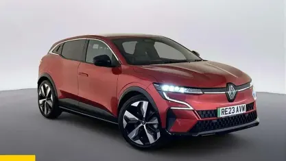 Used Renault Megane E-Tech Techno 160 kW (218 HP) 2023 Hatchback