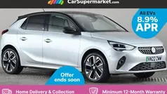 Used 2022 Vauxhall Corsa-e Elite Hatchback | £11,697 (Fair price)