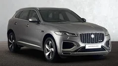 Grey Used 2023 Jaguar F-Pace R-Dynamic SUV | £33,550 (Fair price)