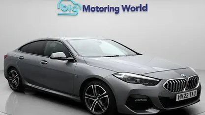 Used BMW 218 M Sport 136 HP (100 kW) 2024 Coupe