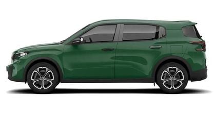 Nuevo Citroën C3 Aircross 136 CV (100 kW) 2025 SUV