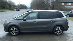 Grey Used 2019 Citroën C4 SpaceTourer Flair MPV | £13,499 (Fair price)