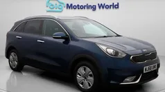 Used 2018 Kia Niro 2 SUV | £13,200 (Fair price)