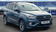 Used 2019 Ford Kuga ST-Line SUV | £13,695 (Fair price)