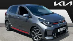 Grey Used 2023 Kia Picanto 4 Hatchback | £14,995 (Fair price)