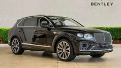 Black Used 2023 Bentley Bentayga SUV | £142,990 (Super price)