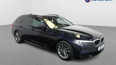 Used 2019 BMW 520 M Sport Estate | £19,399 (Super price)