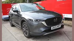Used 2025 Mazda CX-5 Newground SUV | £26,495 (Fair price)