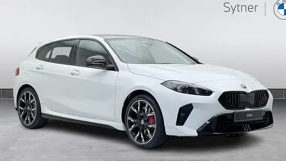 New BMW 120 M Sport 156 HP (114 kW) 2026 Hatchback