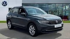 Used 2022 VW Tiguan Life SUV | £19,292 (Super price)