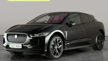 Used Jaguar I-Pace 294 kW (400 HP) 2022 SUV