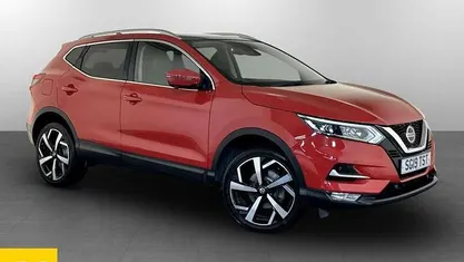 Used 2019 Nissan Qashqai Tekna SUV | £8,495 (Fair price)