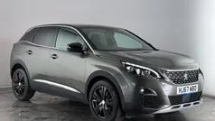 Used 2018 Peugeot 3008 GT-line Estate | £13,050 (Good price)