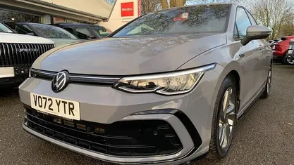 Used 2024 VW Golf VIII R-line Hatchback | £19,795 (Good price)