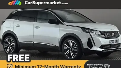 Used 2021 Peugeot 3008 Premium Estate | £18,376 (Fair price)