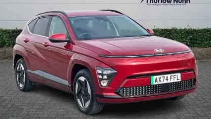 Used Hyundai Kona Advanced 114 kW (156 HP) 2025 SUV